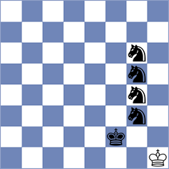 Matthes - Novikov (chess.com INT, 2023)