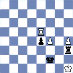 Stojanovski - Federzoni (chess.com INT, 2020)