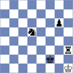Kiseljova - Van der Werf (chess.com INT, 2022)