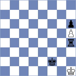 Barrionuevo - Yedidia (chess.com INT, 2021)
