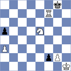 Roberson - Bellaiche (Chess.com INT, 2018)