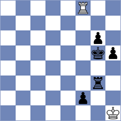 Vaglio - Ortega (chess.com INT, 2023)