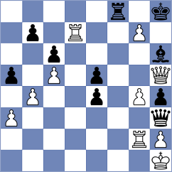 Kula - De Andrade (chess.com INT, 2023)