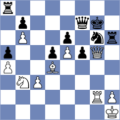 Antunes - Glashausser (chess.com INT, 2024)