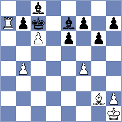 Chigaev - Zenelaj (chess.com INT, 2023)