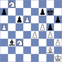 Gordievsky - Sourath (chess.com INT, 2023)