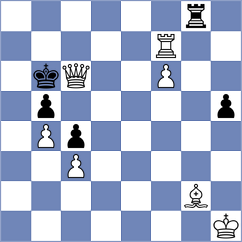 Talukdar - Liu (Chess.com INT, 2021)