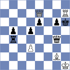 Souza - Padalka (chess.com INT, 2023)