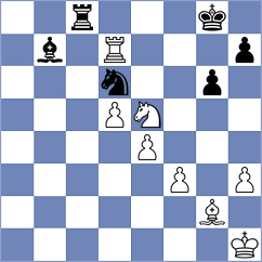 Laorden - Krausbeck (Chess.com INT, 2020)