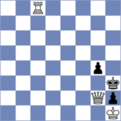 Radovic - Coelho (chess.com INT, 2022)