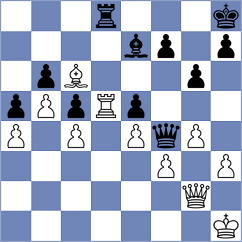 Sarkar - Carroll (chess.com INT, 2023)