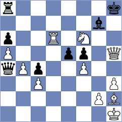 Salinas Herrera - Kurtz (chess.com INT, 2024)