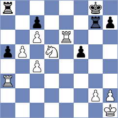 Kassimov - Myradow (Chess.com INT, 2021)