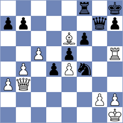 Salgado Lopez - Andrews (chess.com INT, 2024)