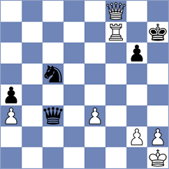 Santos Latasa - Timerkhanov (chess.com INT, 2024)