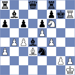 Dudarec - Drahoradova (Chess.com INT, 2021)