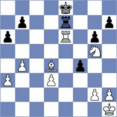 Kaufman - Yang (Chess.com INT, 2021)