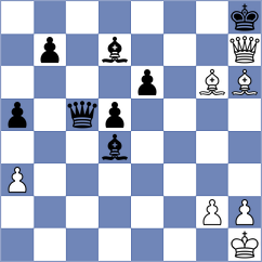 Khripachenko - Belov (chess.com INT, 2024)