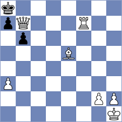 Ezat - Djordjevic (chess.com INT, 2021)