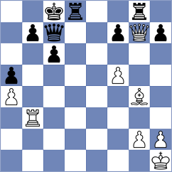 Alekhine - Brandes (Bussum, 1933)