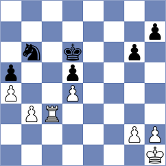 Vasquez Schroeder - Santos Flores (chess.com INT, 2024)