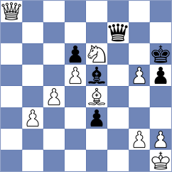 Karttunen - Stanisz (chess.com INT, 2023)