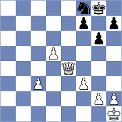 Arnold - Tsotsonava (chess.com INT, 2021)