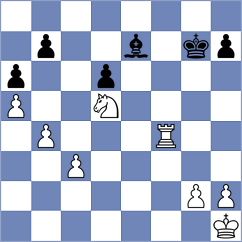Golubev - Suich (chess.com INT, 2022)