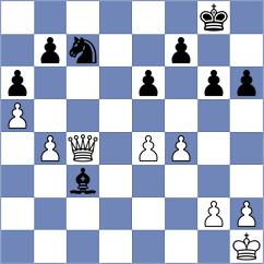 Kovacevic - Salman (chess.com INT, 2023)