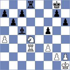 Chylewski - Paichadze (chess.com INT, 2024)