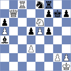 Buchenau - Papp (chess.com INT, 2024)