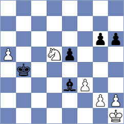 Arat - Olsson (chess.com INT, 2023)