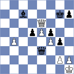 Garcia Pantoja - Jegorovas (chess.com INT, 2022)