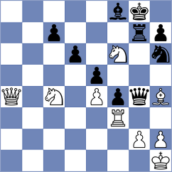 Zubov - Ismagambetov (Chess.com INT, 2020)