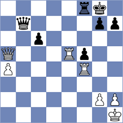 Daurimbetov - Guevara (chess.com INT, 2023)