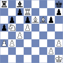 Bonte - Zainullina (Chess.com INT, 2021)