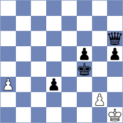 Crevatin - Kovalenko (chess.com INT, 2023)