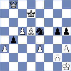 Boyer - Hamedi Nia (chess.com INT, 2023)