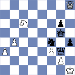Romanchuk - Hambleton (chess.com INT, 2021)