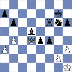 Slavin - Levine (chess.com INT, 2023)