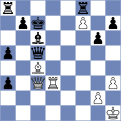 Veiga - Nguyen (Chess.com INT, 2020)