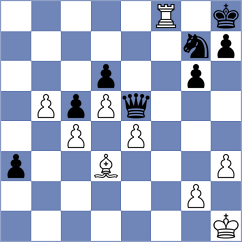 Hrbek - Kvaloy (chess.com INT, 2024)