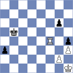 Baskin - Grigorjev (chess.com INT, 2021)