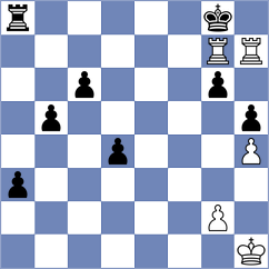 Lebedev - Colas (chess.com INT, 2023)