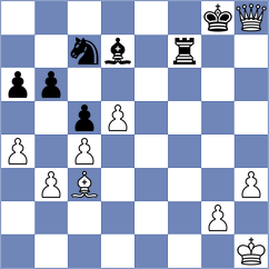 Tarigan - Bibilashvili (chess.com INT, 2022)