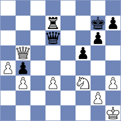 Belaska - Vranova (Chess.com INT, 2021)