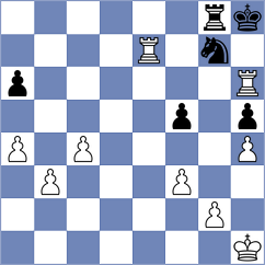 Zotova - Agasarov (chess.com INT, 2022)