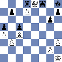 Brown - Penafiel Mendoza (Chess.com INT, 2021)