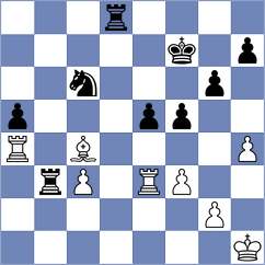 Colivet Gamboa - D'Arruda (chess.com INT, 2023)