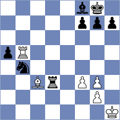 Lancman - Garcia Ramos (chess.com INT, 2024)